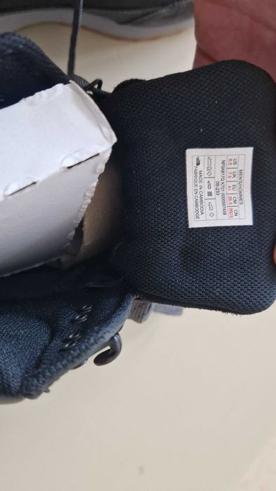 The North Face Back to Berkeley IV – NOI