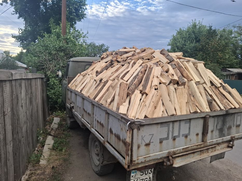 Продам дрова сухие