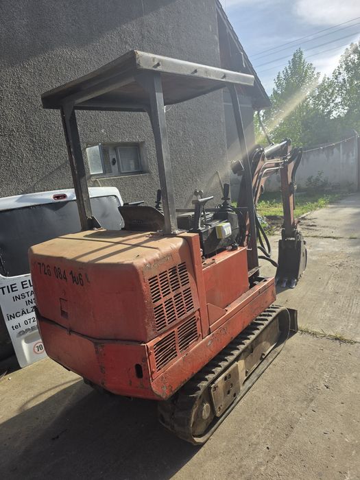 Miniexcavator Ghel Max