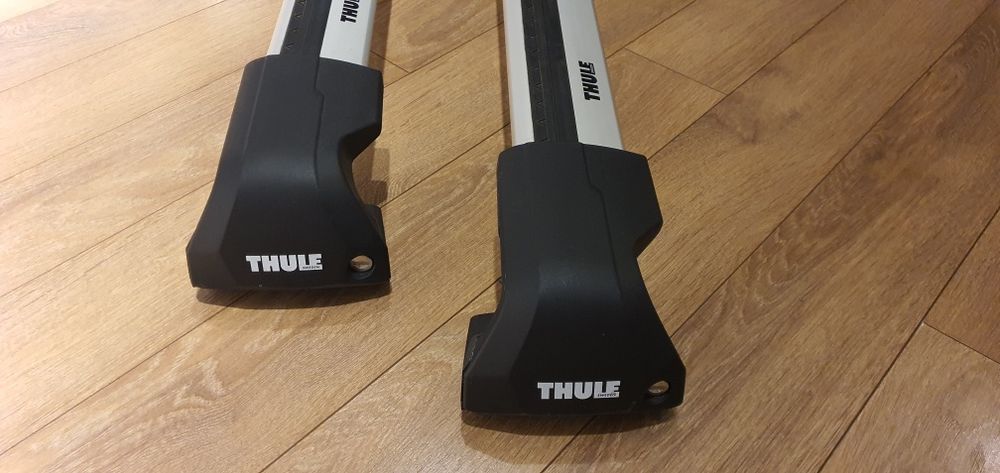 Напречни греди Thule Evo FlushRail
