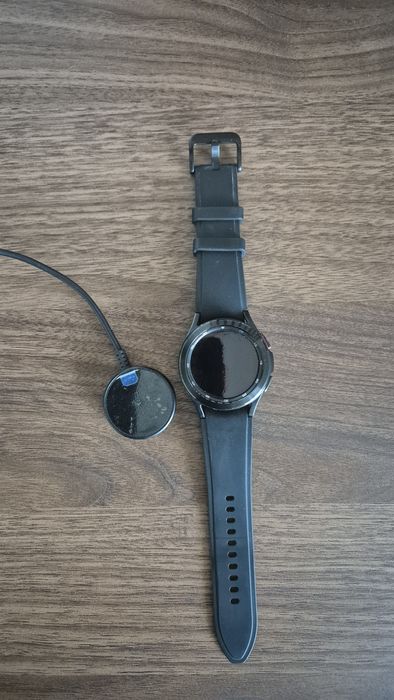 Ceas smart Samsung Galaxy Watch 4 Clasic