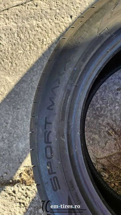 255/50 R19 • Vara • Dunlop Sport Maxx RT2 107Y | 1 buc | DOT 2023 | Pret/buc