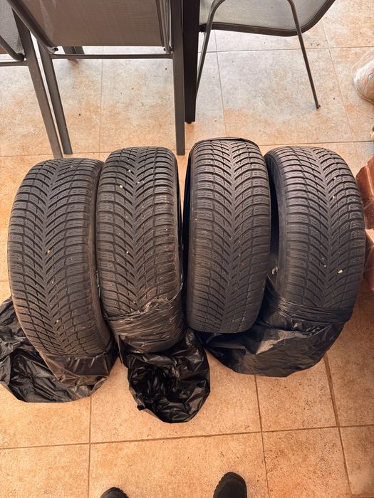 Anvelope/Cauciucuri 205/55/R16 All Season Nokian