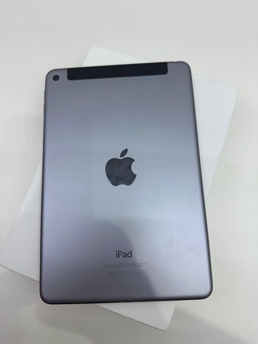 Пролюдается ipad mini 4 16 гб