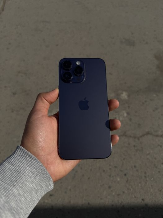 IPhone 14 Pro Max 128 gb 76% Айфон 14 про мах