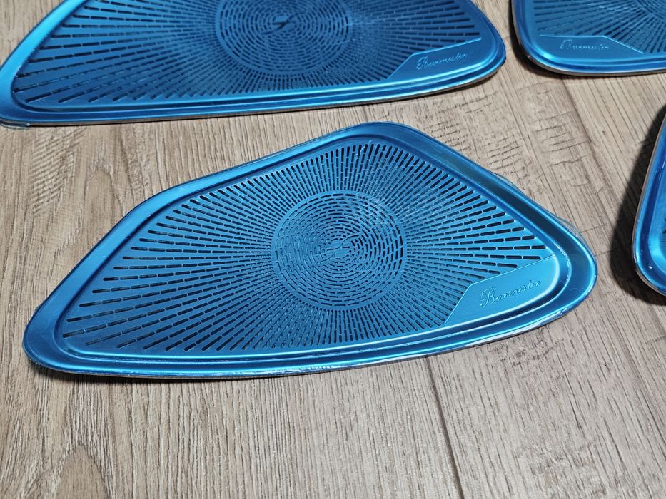 W214 burmester бленди W167 C167 X167 S214 говорители капаци