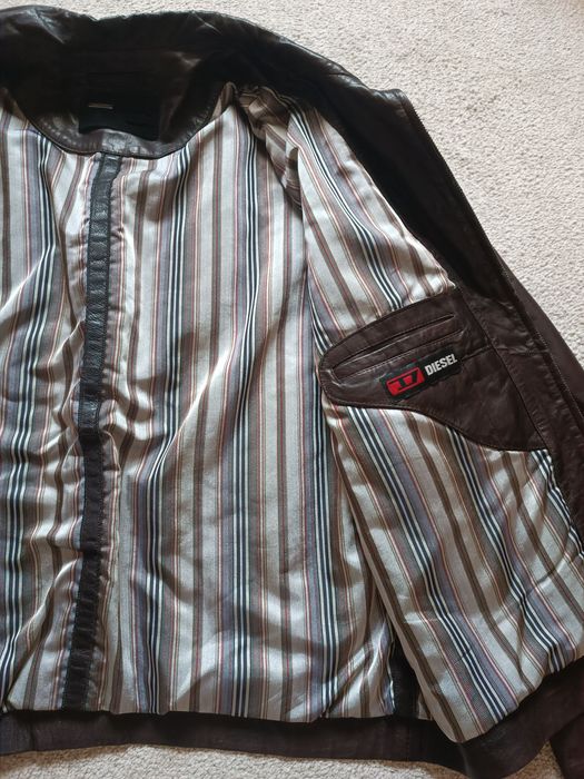 Мъжки кожени якета от естествена кожа