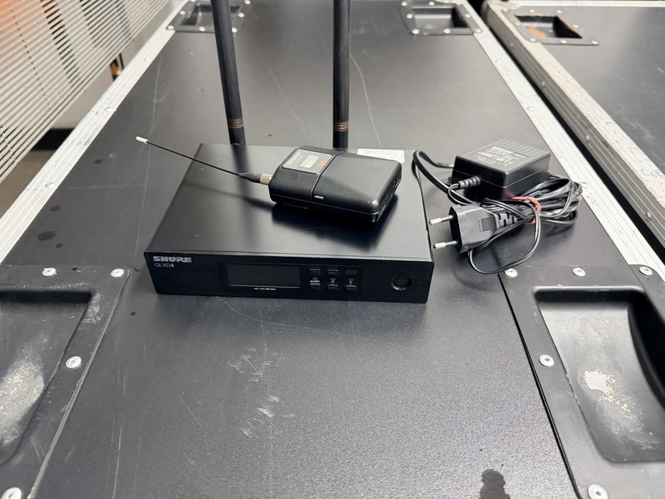 Shure QLXD14 instrument
