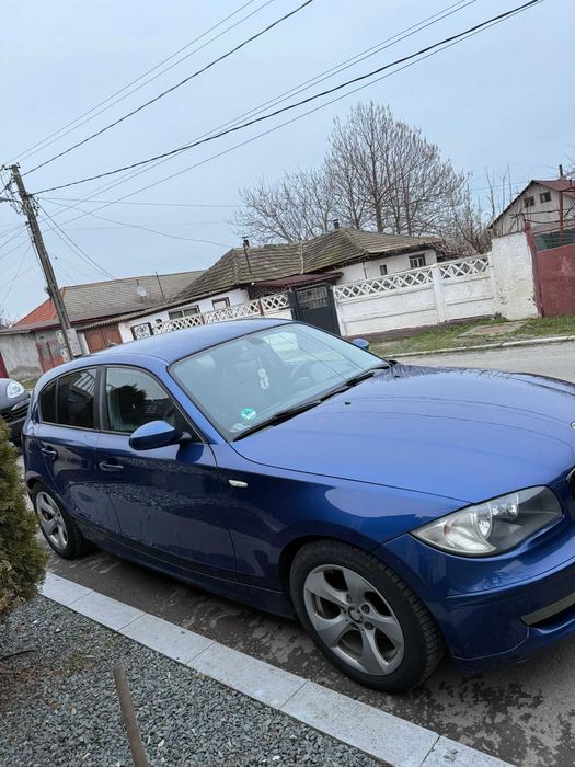 BMW Seria 1  - 2007