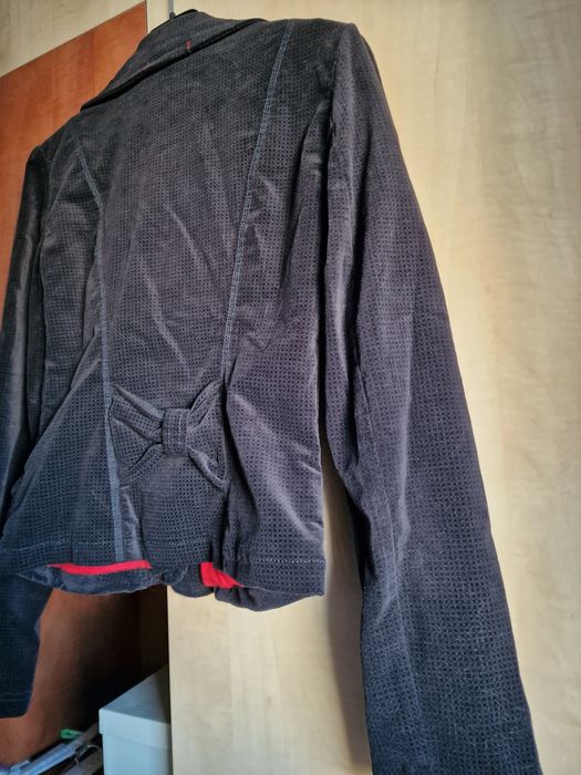 Sacou catifea BSB MARIME S