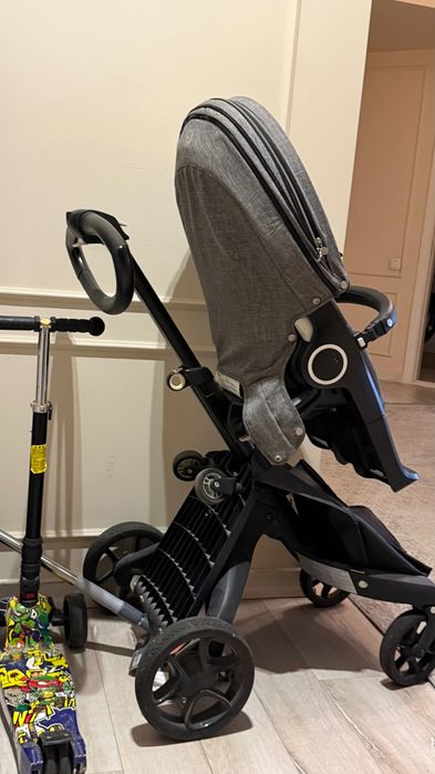 Коляска Stokke X plory Оригинал