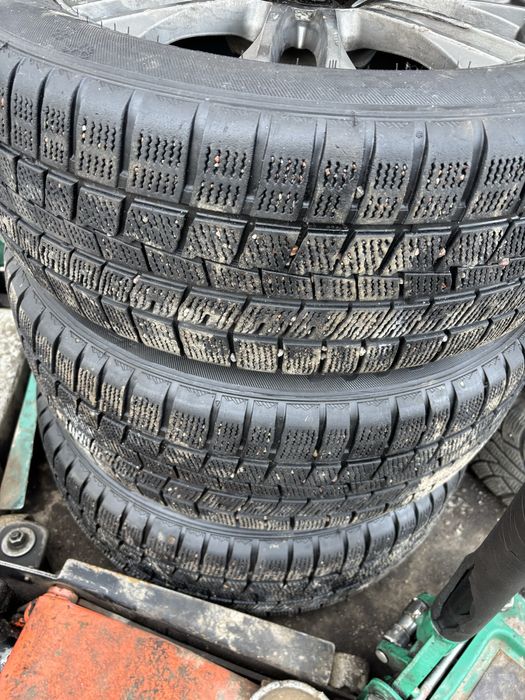 Диски субару форестер 17