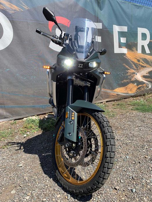 Motocicleta Kove 800 X PRO - adventure, Rate !