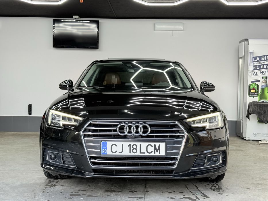 Audi a4 b9 sedan ultra