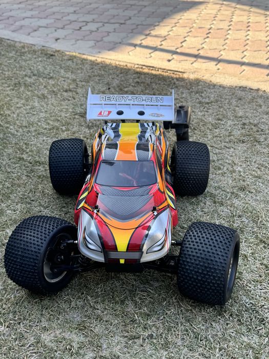 Радиоуправляемая модель HSP Advance 4WD RTR.