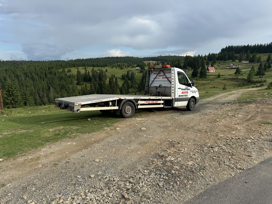 Tractari auto non stop