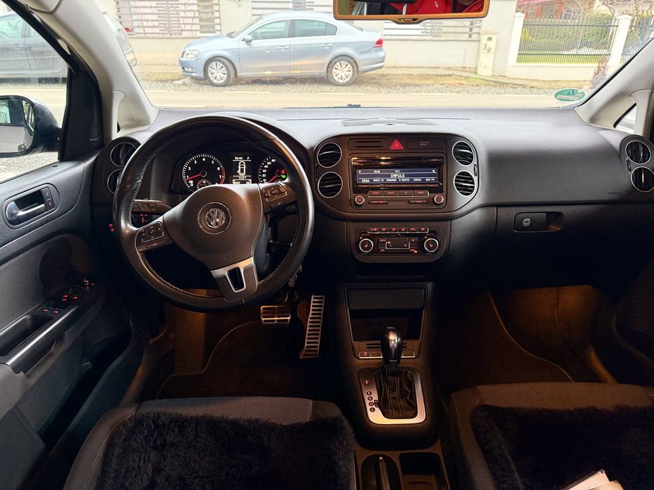 Vand Golf Plus 2012,1,2l benzina DSG