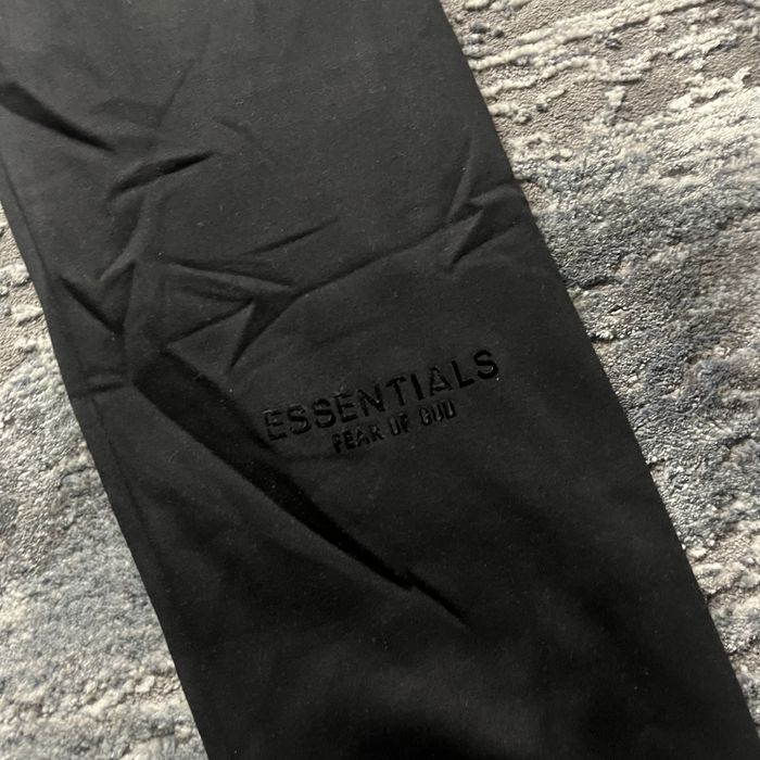 Compleu/Trening Essentials Negru