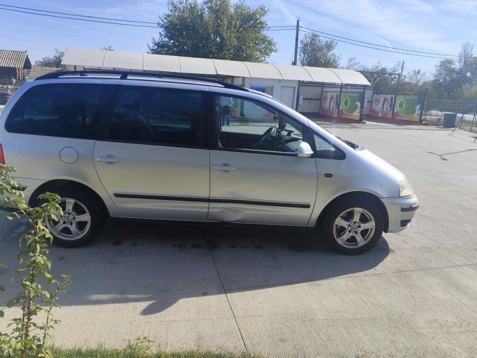 Volkswagen Sharan 2007 diesel, 2.156 € — imagine 4