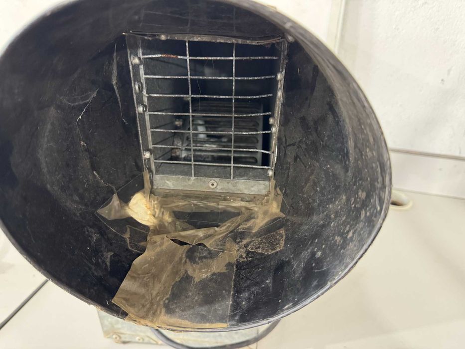 Вентилатор центробежен  550 W