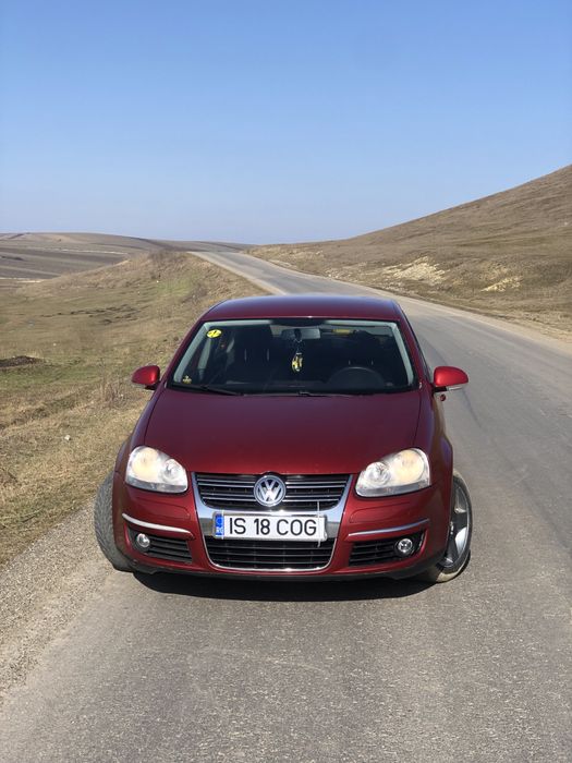 Volkswagen Jetta 1.9TDI