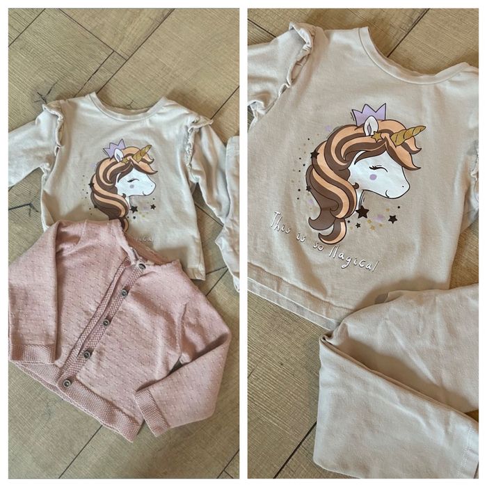 Есенни дрешки Zara,Reserved, LCW 86,92,98