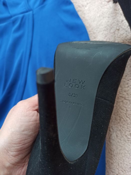 Rochie Shein S , pantofi 39