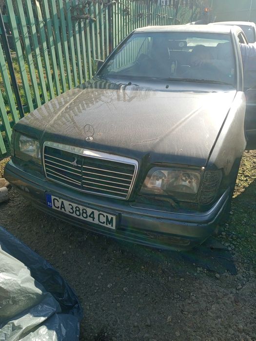 МЕРЦЕДЕС. Е 200. 16 v