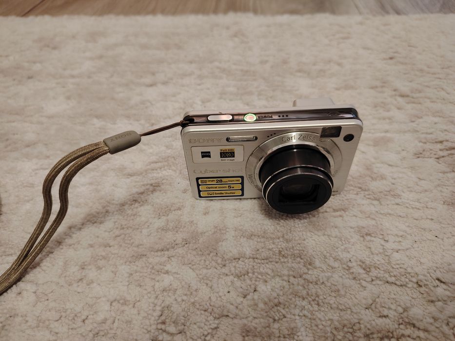 Aparat foto Sony Cyber-shot