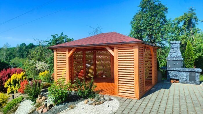 Vănd foisoare din lemn