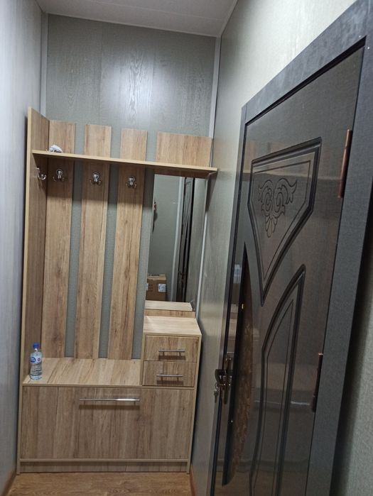 Утеплённая жилая бытовка готовая к эксплуатации.