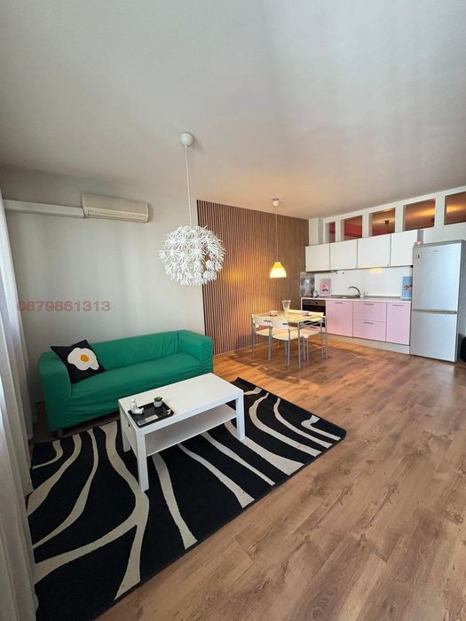 Дава се под наем Двустаен апартамент в София, Младост 3 - 80 кв.м за 663 € - Снимка #7