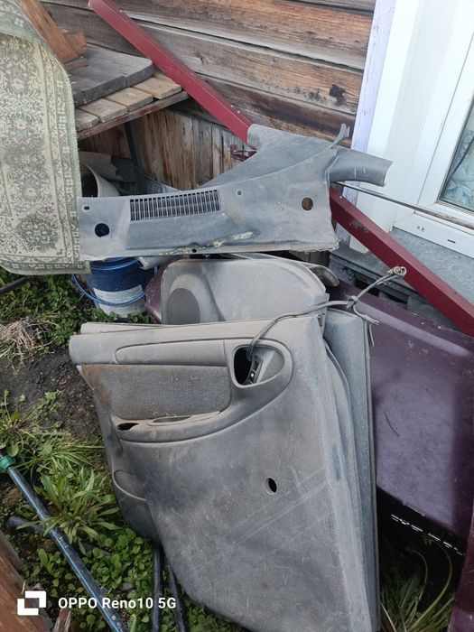 Продам детали на машину