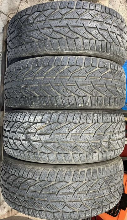 4 бр зимни гуми 225 /55 R16
