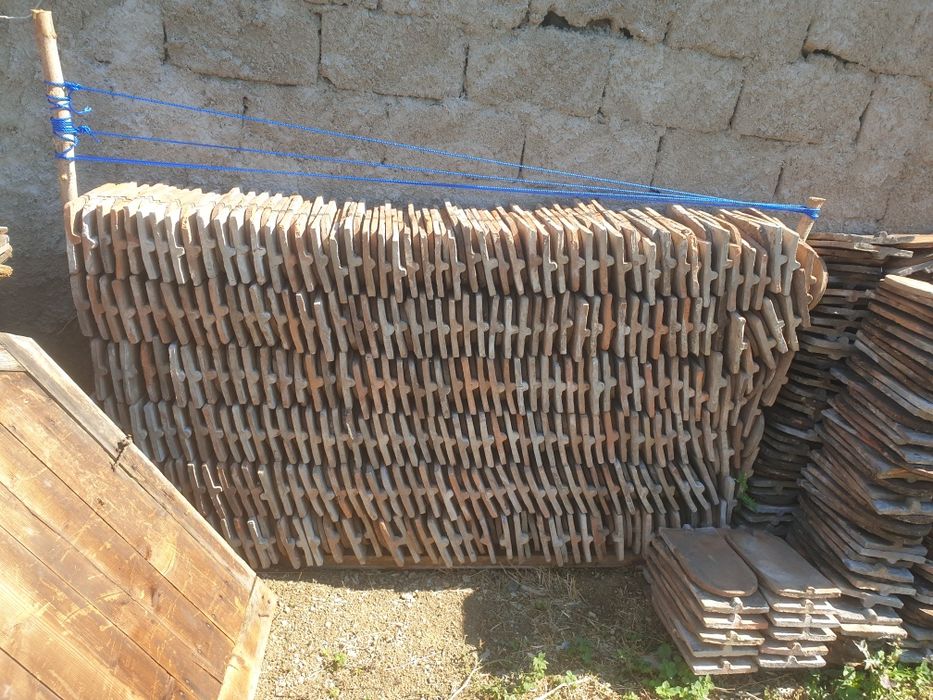 Tigla solz ( app 1500 buc )