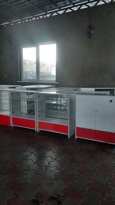 Островок,полки,шкафы