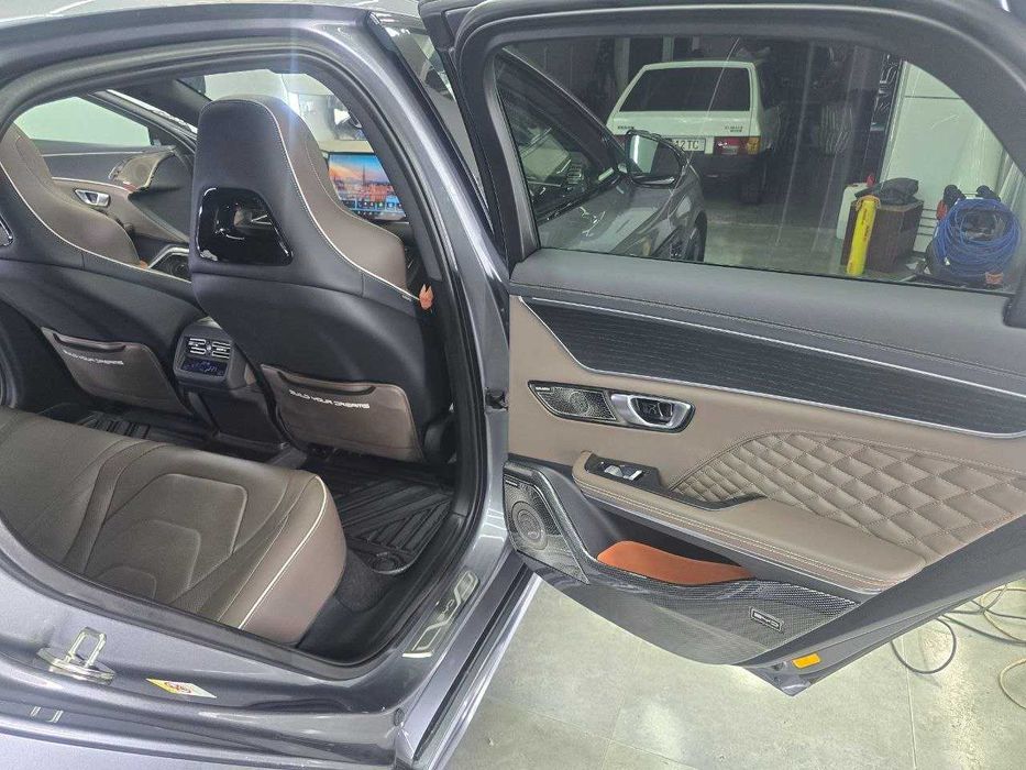 BYD Han EV Dual Motor 3.9