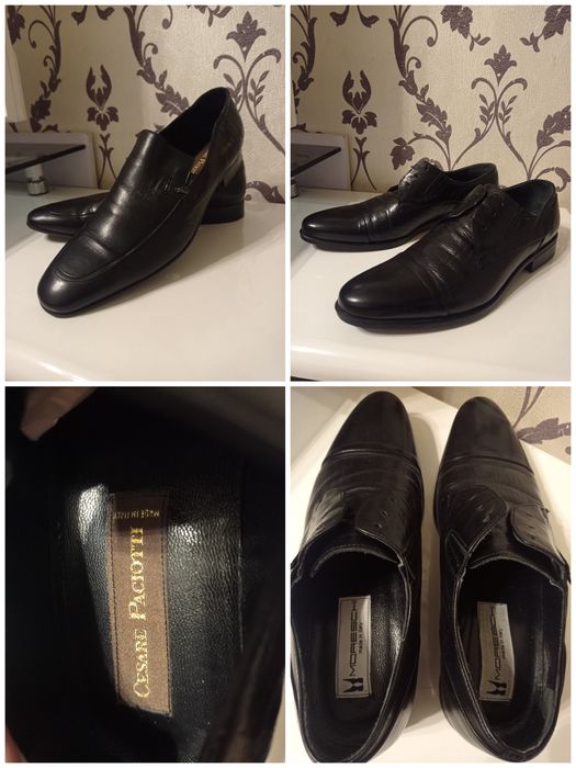 Туфли Cesare paciotti Morechi