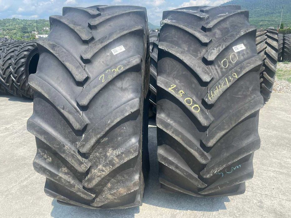650/65r38 cauciucuri anvelopa de OCAZIE second hand john deere