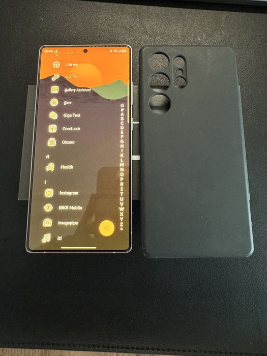 Samsung Galaxy S25 Ultra 12/512 Titanium Black