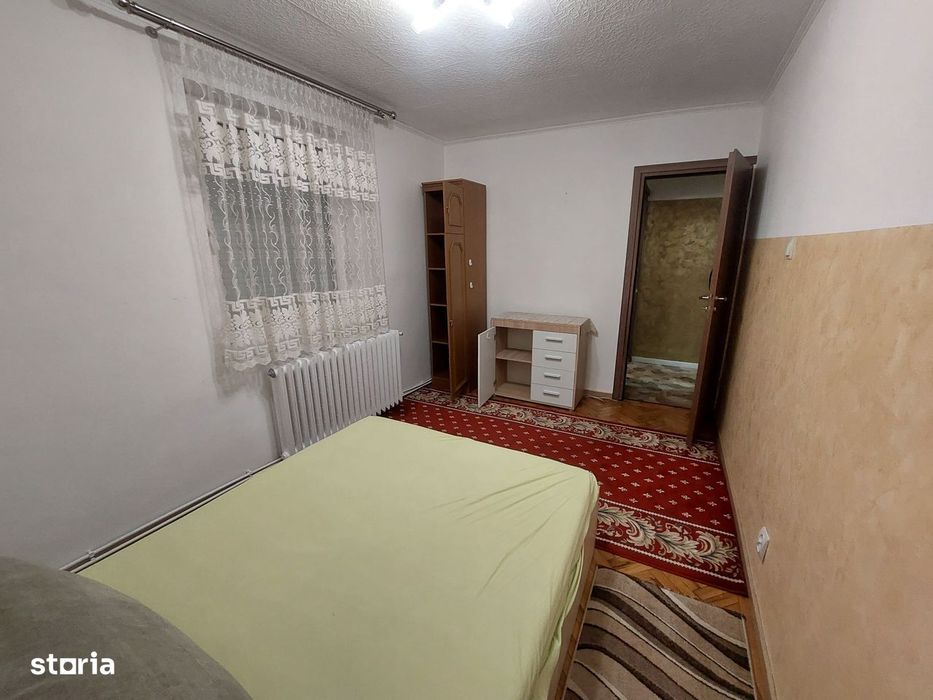 Apartament 2 camere decomandat, zona Rahovei – Sibiu, 45 mp