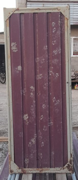 Варота калиткасымен сатылады