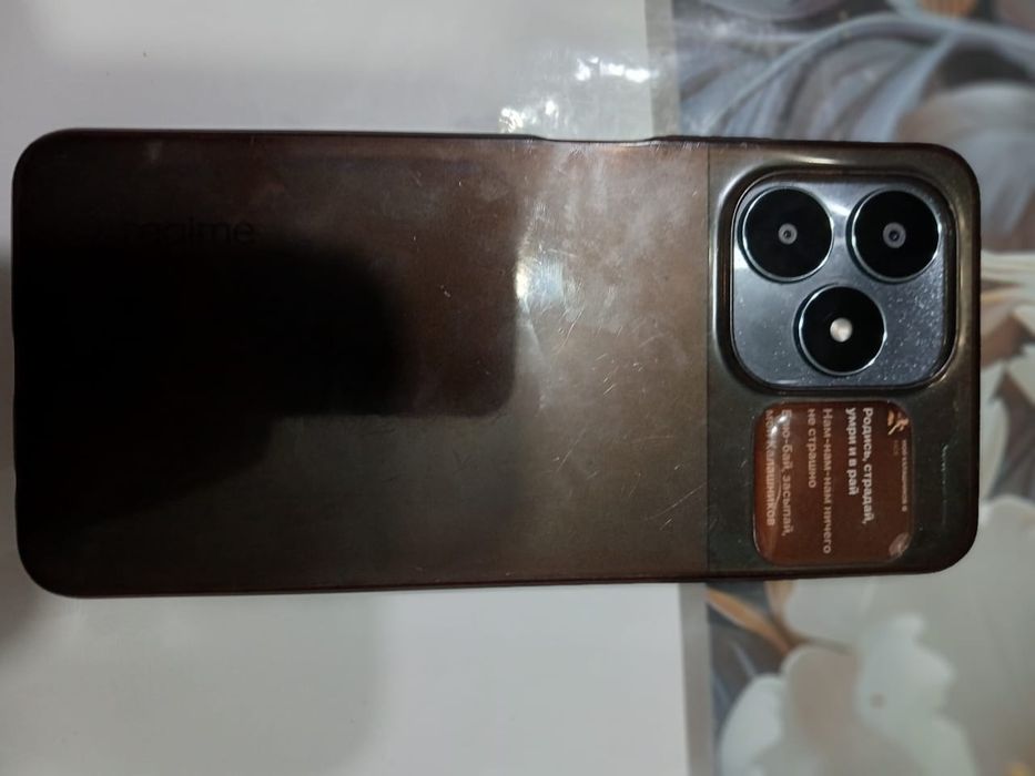 Realme Note 50 с нюансами