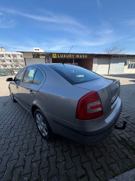 Vand Skoda Octavia