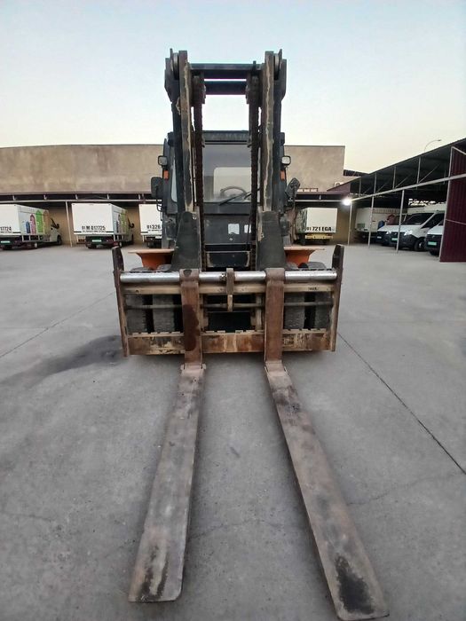 Кара вилочный погрузчик 10тн сотилади