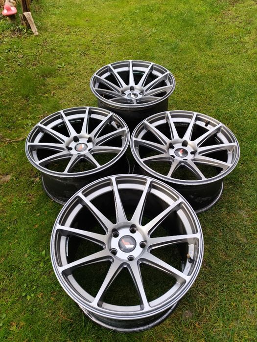 Джанти за BMW E60 F10 Е39 19" Japan Racing JR11 спорт пакет