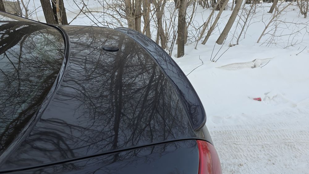 Audi A6 C5 тюнинг цена указана за козырек