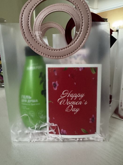 Подарочные наборы