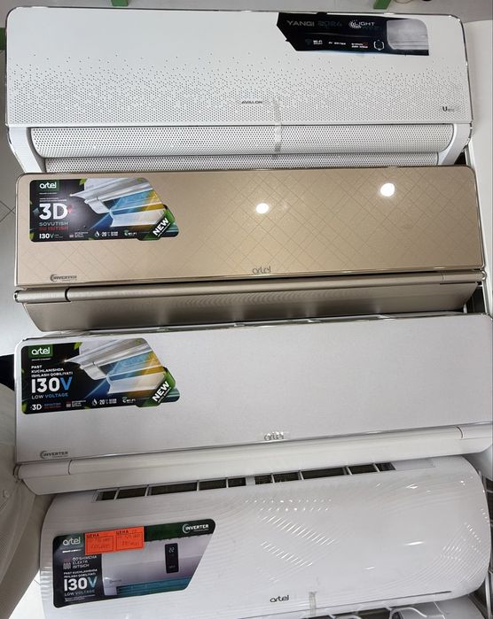 Кондиционер AVALON ART-12 HQ в рассрочку муддатли тўлов