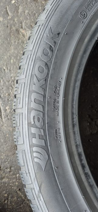 4 anvelope iarna Hankook 285/45/21.Pretul este pe bucata.